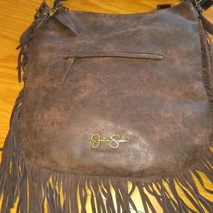Jessica Simpson Fringe Purse